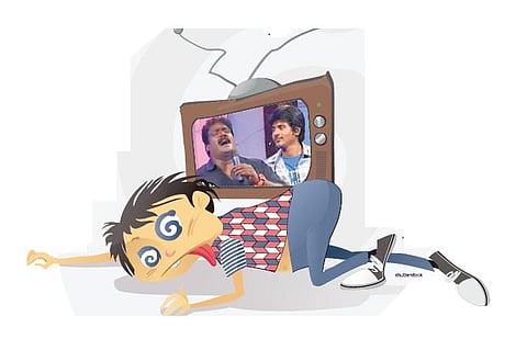 இன்னாமா வாய்ஸ் கொடுக்குறாங்க!﻿﻿