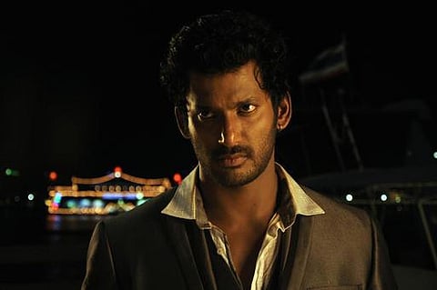 தென்னிந்திய நடிகர் சங்கத் தேர்தல்﻿: உயர் நீதிமன்றத்தில் விஷால் கேவியட் மனு தாக்கல்﻿