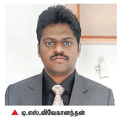 திண்டுக்கல் மலை கிராம மாணவர் முதன்முறையாக ஐ.ஏ.எஸ். தேர்வில் வெற்றி﻿