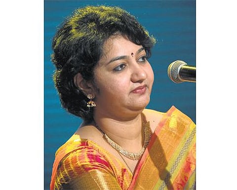 இசையின் மொழி: தாத்தாவுக்குப் பேத்தியின் சமர்ப்பணம்