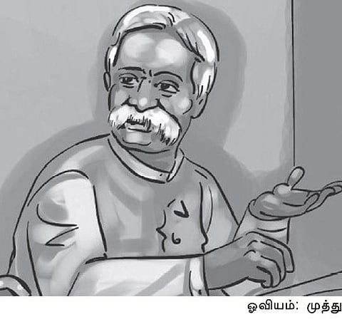 ரசிகமணி செய்த திருத்தம்