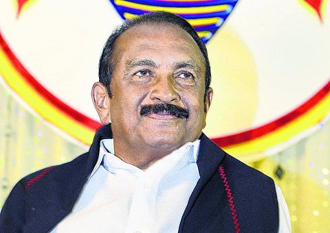 நல்லிணக்கத்தைக் கட்டிக் காப்போம்: வைகோ ரம்ஜான் வாழ்த்து
