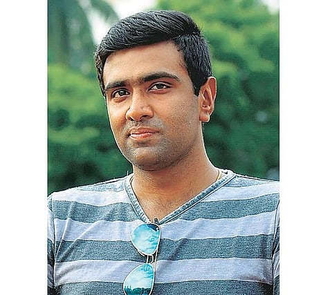 அந்நிய மண்ணில் சாதிக்க தொடங்கியிருக்கிறேன்﻿: அஸ்வின் பேட்டி﻿﻿