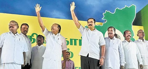 மது, ஊழல் இல்லாத தமிழகத்துக்கு பாமக-வை ஆட்சியில் அமர்த்த வேண்டும்: வடக்கு மண்டல அரசியல் மாநாட்டில் தீர்மானம்