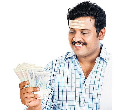 மனசு போல வாழ்க்கை- 19: பணக்கஷ்டம் தரும் பாடங்கள்﻿