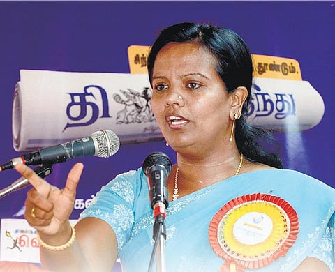 இளங்கோவின் கண்ணகியும்  ஜெயமோகனின் கண்ணகியும்!