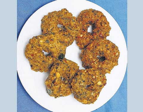 ஆமை வடை