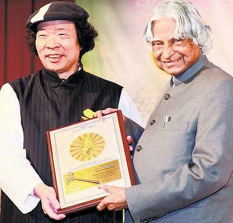 ‘வையம் உள்ளவரை வாழும் வான் புகழே’﻿ - தைவான் கவிஞர் யூஷி கலாமுக்கு கவிதாஞ்சலி﻿