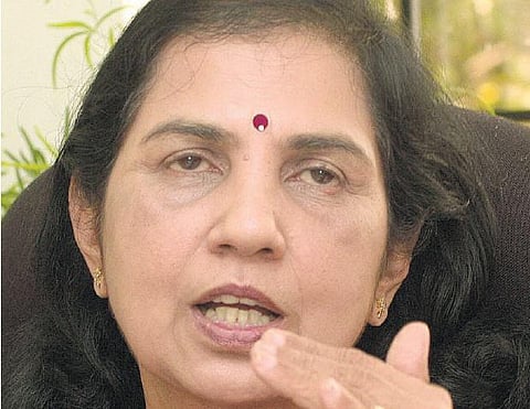 சுனிதி எனும் தாய்!﻿