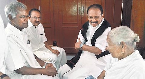 கடையடைப்பு போராட்டம் முழுமையான வெற்றி﻿: நல்லகண்ணு, வைகோ கருத்து﻿﻿