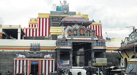 பிரணவத்தின் பொருள் சொன்னவன்﻿