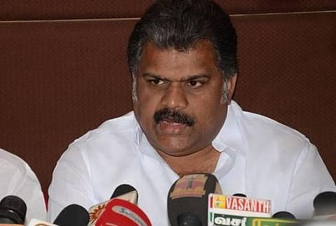 உண்ணாவிரத போராட்டத்தை முடித்துக் கொள்ள வேண்டும்: மாற்றுத் திறனாளிகளுக்கு வாசன் கோரிக்கை