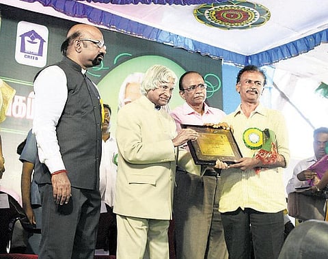 ஏரின்றி அமையாது உலகு- நிலைபெறு வளர்ச்சி வேண்டும்: கலாமின் மற்றொரு கனவு﻿