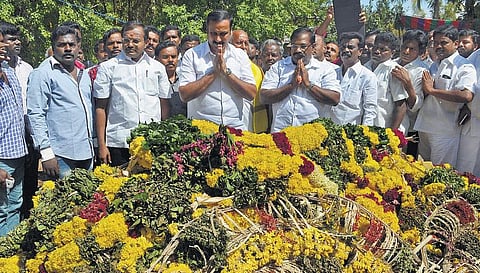 சசிபெருமாள் மகளின் கல்விச் செலவை பாமக ஏற்கும்﻿: சேலத்தில் அன்புமணி ராமதாஸ் தகவல்