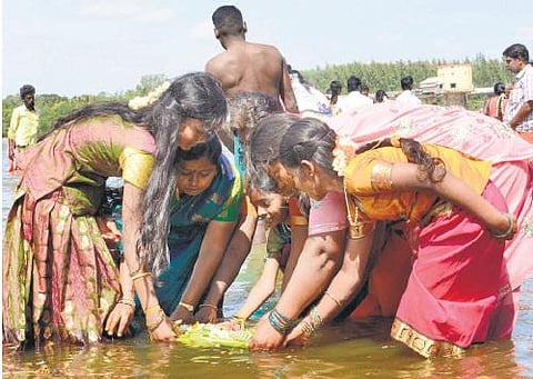 மண்வளம் போற்றும் மாதம்﻿﻿