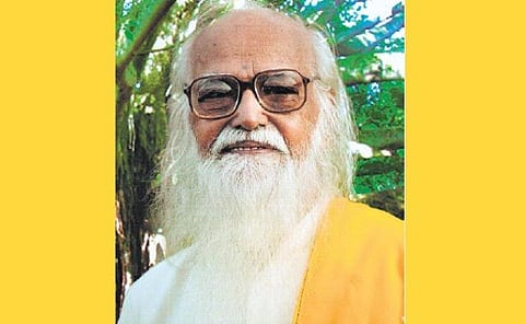 வேதாத்ரி மகரிஷி﻿ 10