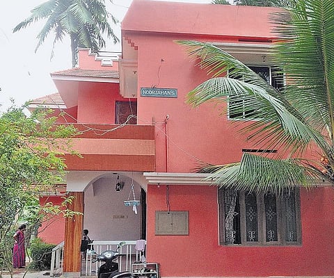 எனக்குப் பிடித்த வீடு: உம்மாவின் நினைவைத் தரும் பால்கனி﻿