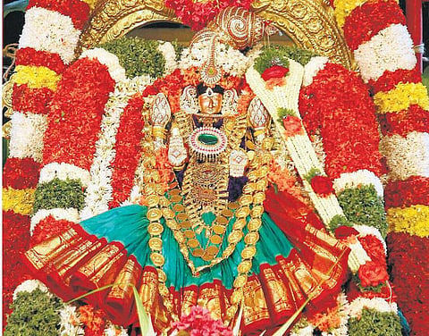 வரலஷ்மி விரதம்: இல்லம் வருவாயம்மா﻿