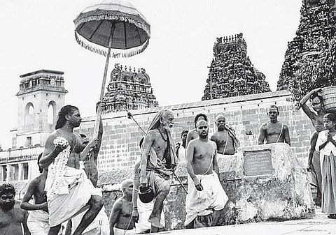 தெய்வத்தின் குரல்: மனதைப் பண்படுத்தும் மகாபாரதம்﻿