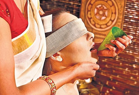 நஸ்யம் தரும் நன்மைகள்﻿