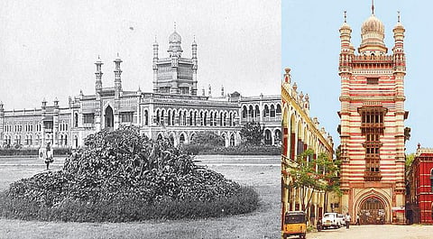 சென்னையின் அடையாளங்கள் அன்றும் இன்றும் - ஒரு நினைவலை