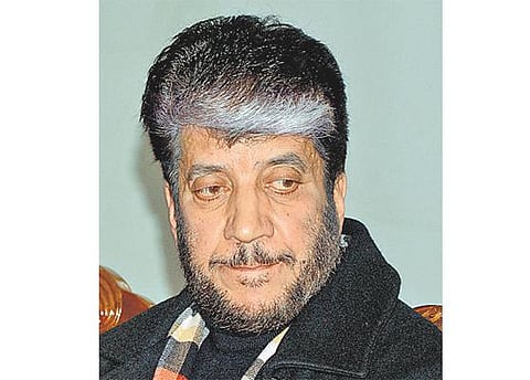 பிரிவினைவாத தலைவர் சபீர் ஷாவுக்கு வீட்டுக் காவல்﻿
