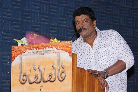 கூவம் நதியை சுத்தம் செய்ய பார்த்திபன் யோசனை
