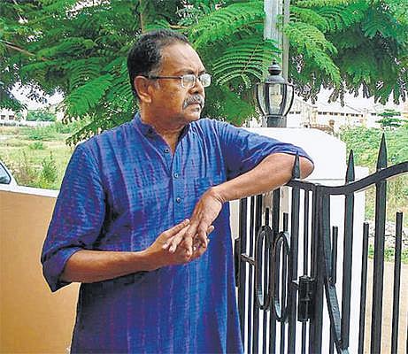 வண்ணதாசன் வரைந்த சித்திரங்கள்﻿