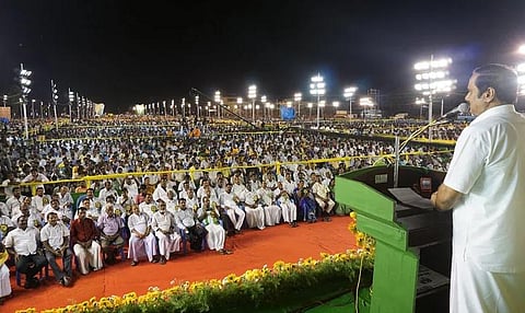 ஆட்சிக்கு வந்தால் மது, ஊழல் இல்லாத தமிழகத்தை பாமக உருவாக்கும்﻿: மதுரை மண்டல மாநாட்டில் தீர்மானம்﻿