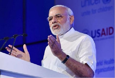 அனைத்து பகுதிகளுக்கும் சமமான சுகாதார வசதி﻿: உடல்நல பராமரிப்பில் சிறப்பு கவனம் செலுத்த 184 மாவட்டங்கள் தேர்வு﻿﻿ - பிரதமர் நரேந்திர மோடி அறிவிப்பு﻿