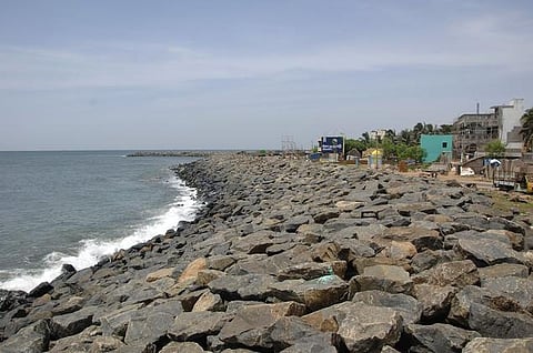 கடல் மட்டம் உயர்வு தடுக்க முடியாதது: நாசா ஆய்வில் தகவல்