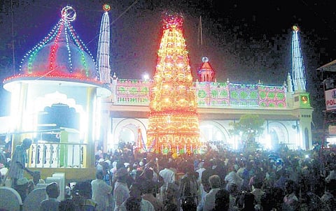இறைநேசர்களின் நினைவிடங்கள்: முத்துப்பேட்டை மகான் ஷேக் தாவூது﻿