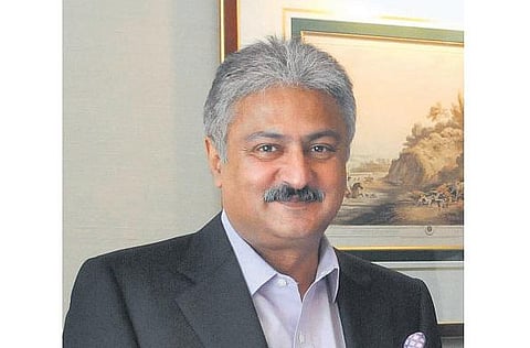 மைக்ரோமேக்ஸ் தலைவர் சஞ்சய் கபூர் ராஜிநாமா﻿