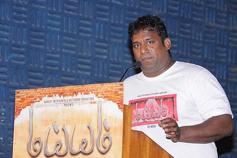 நான் யாருக்கும் போட்டியில்லை: ‘ரோபோ’ சங்கர் நேர்காணல்