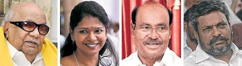 தூக்கு தண்டனை கூடாது﻿: சட்ட ஆணையத்தின் பரிந்துரையை ஏற்க வேண்டும்﻿ - அரசியல் தலைவர்கள் கருத்து﻿