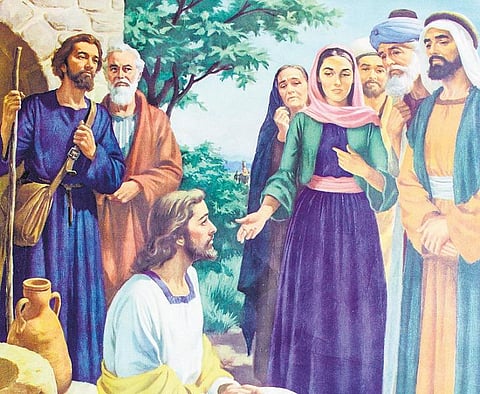 நீங்கள் புறக்கணித்தவரா, புறக்கணிக்கப்பட்டவரா?﻿