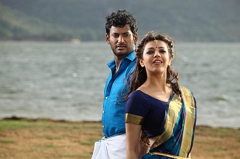 முதல் நாள் முதல் பார்வை: பாயும் புலி