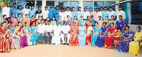 வாசகர் பக்கம்: பிரிவோம்  சந்திப்போம்﻿