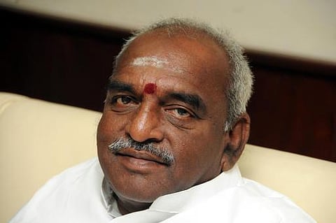காவிரி நீர் பெற உரிய நடவடிக்கை: பொன்.ராதாகிருஷ்ணன்