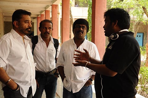 நவ.6-ல் தூங்காவனம் படத்தை வெளியிட திட்டம்