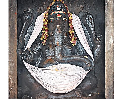 மங்கலம்  கொண்டு வரும் மகா கணபதி﻿