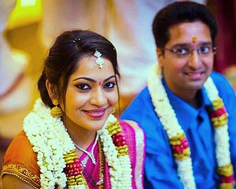 கணவரைப் பிரிந்தார் ரம்யா: வேலையில் கவனம் செலுத்த முடிவு