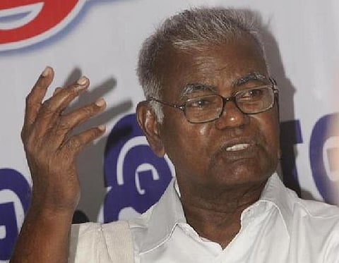 ஸ்ரீவைகுண்டம் அணை தூர் வாரும் பணி: நல்லகண்ணு உள்ளிட்ட 5 பேர் கொண்ட கண்காணிப்பு குழு - பசுமை தீர்ப்பாயம் உத்தரவு