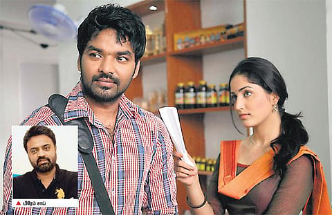 இயக்குநர் ஆவதற்காக நடிப்பைத் துறந்தேன்: இயக்குநர் பிரேம் சாய் நேர்காணல்