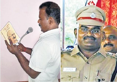 கைதிகளின் மனமாற்றத்துக்காக﻿ சிறையில் தினமும் ‘சத்திய சோதனை’ வாசிப்பு﻿:  மாதந்தோறும் தேர்வு நடத்தி பரிசளிக்க திட்டம்﻿