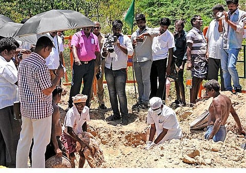 நரபலி வழக்கு தொடர்பாக பிஆர்பி நிறுவன ஊழியர்களிடம்﻿ 7 மணி நேரம் தீவிர விசாரணை﻿