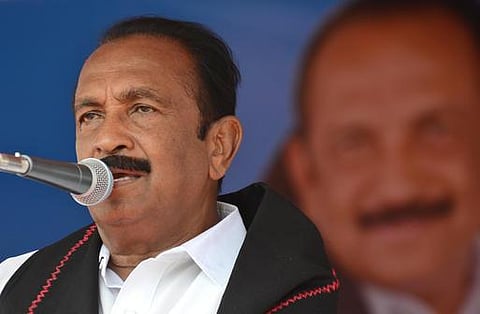 தமிழர்களின் மனக்காயங்களுக்கு மருந்து: ஜெயலலிதாவுக்கு வைகோ பாராட்டு