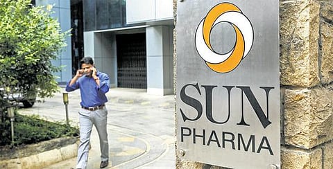அமெரிக்க நிறுவனத்தை வாங்குகிறது சன் பார்மா﻿