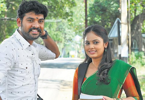இயக்குநரின் குரல்: தேநீர்க் கடையின் சித்திரங்கள்!﻿