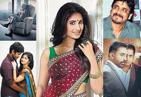 கோலிவுட் கிச்சடி: கமலின் தூங்காத இரவு﻿